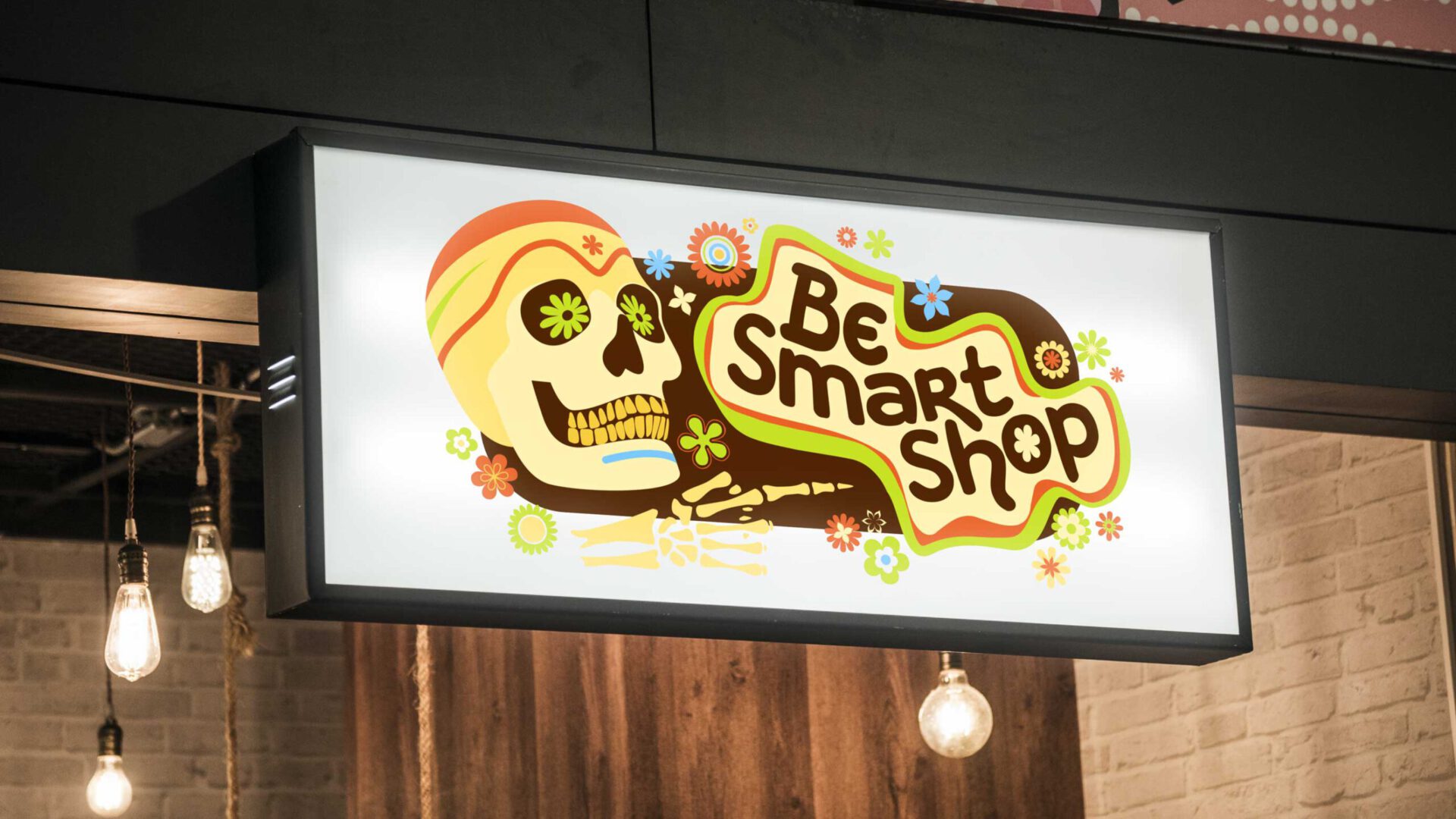 Logo van de BeSmartShop.
