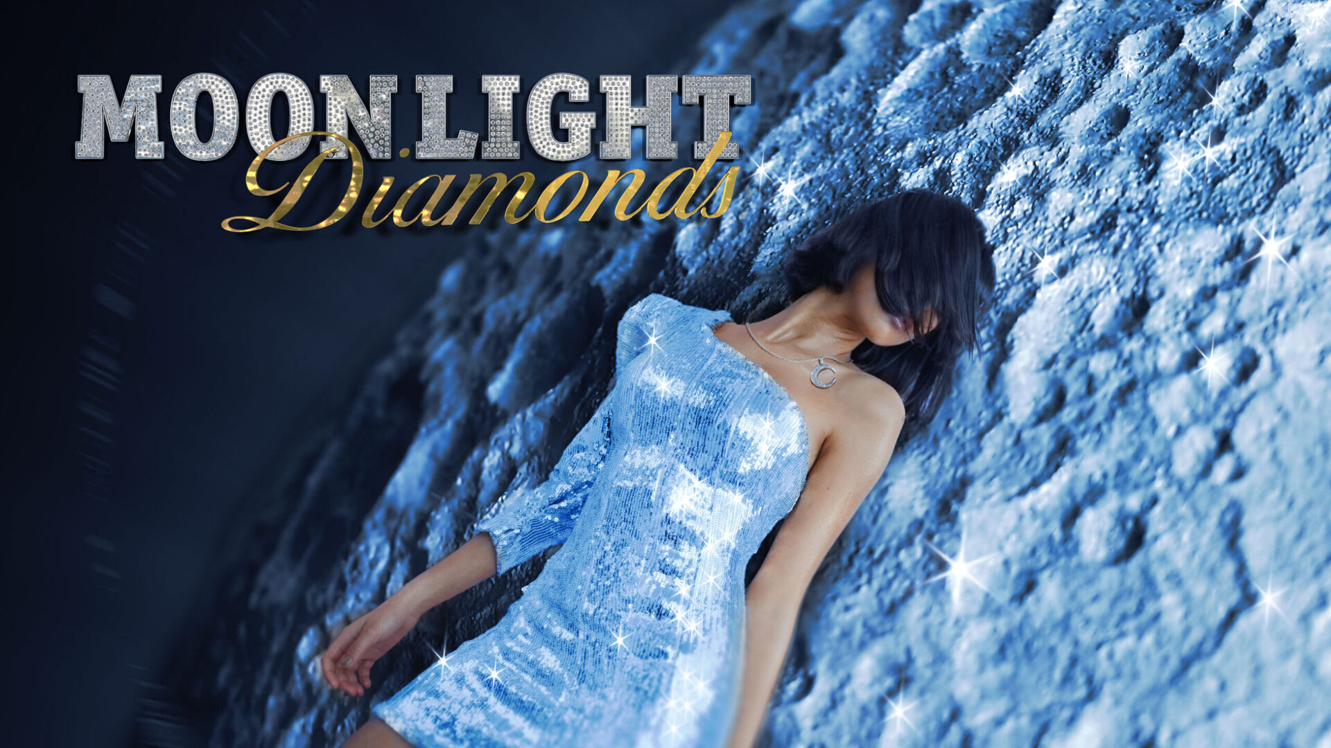Een headerafbeelding van Moonlight Diamonds.